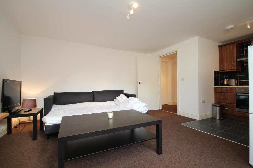 Appart hôtel Excel Apartments Stratford Londres