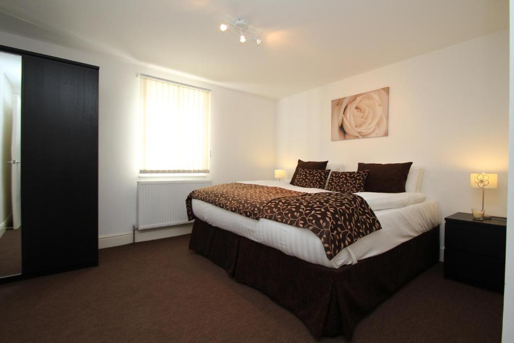 Excel Apartments Stratford Appart hôtel 4*
